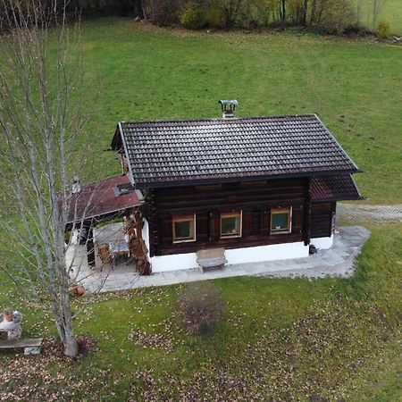 Chalet Auhaeusl By Interhome Фюгенберг Экстерьер фото