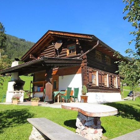 Chalet Auhaeusl By Interhome Фюгенберг Экстерьер фото