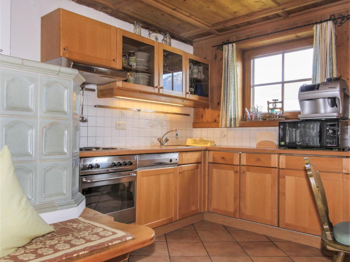 Chalet Auhaeusl By Interhome Фюгенберг Экстерьер фото