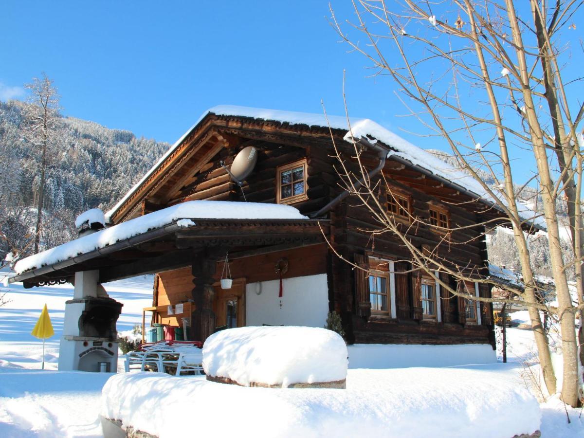 Chalet Auhaeusl By Interhome Фюгенберг Экстерьер фото