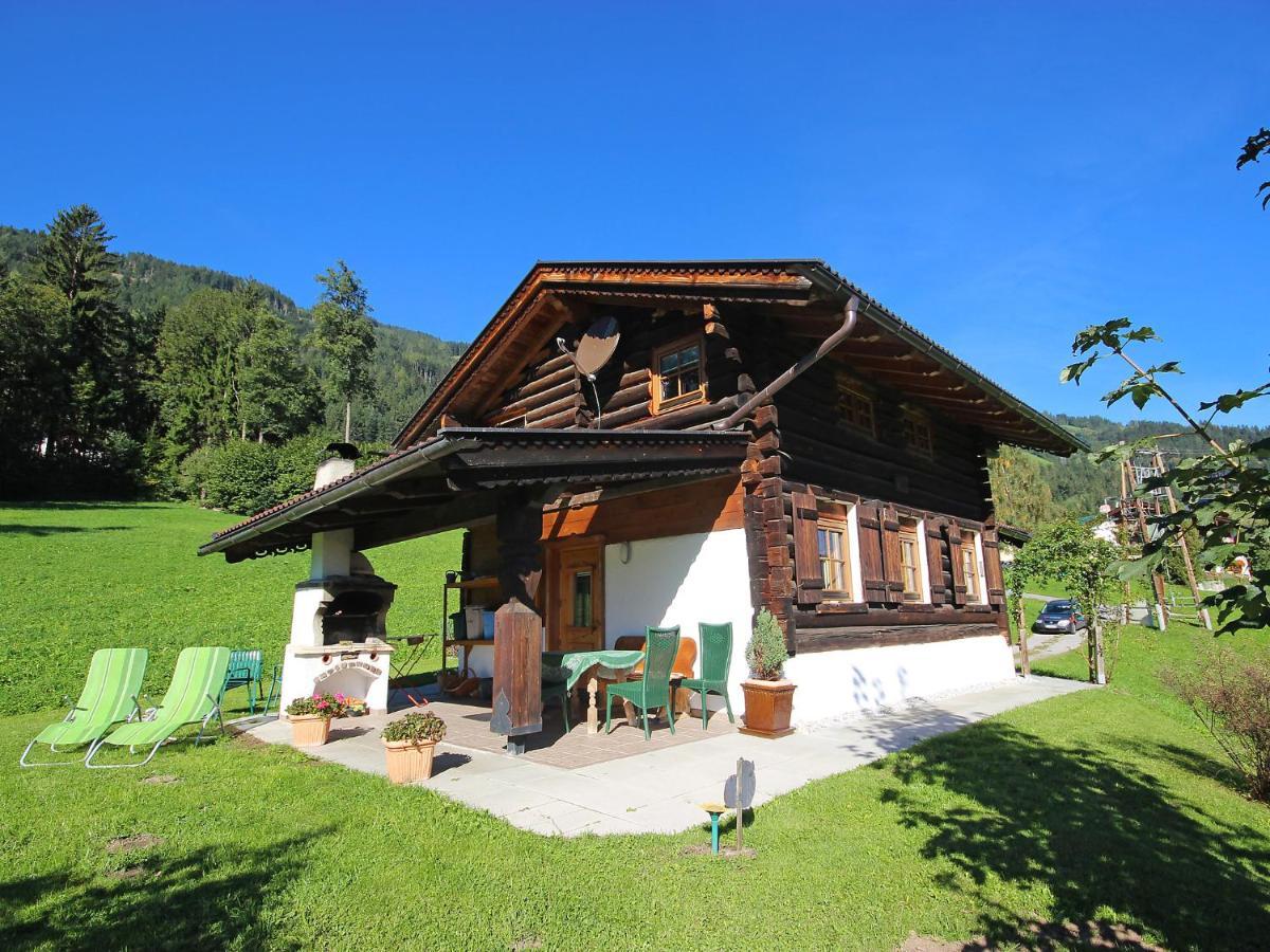 Chalet Auhaeusl By Interhome Фюгенберг Экстерьер фото