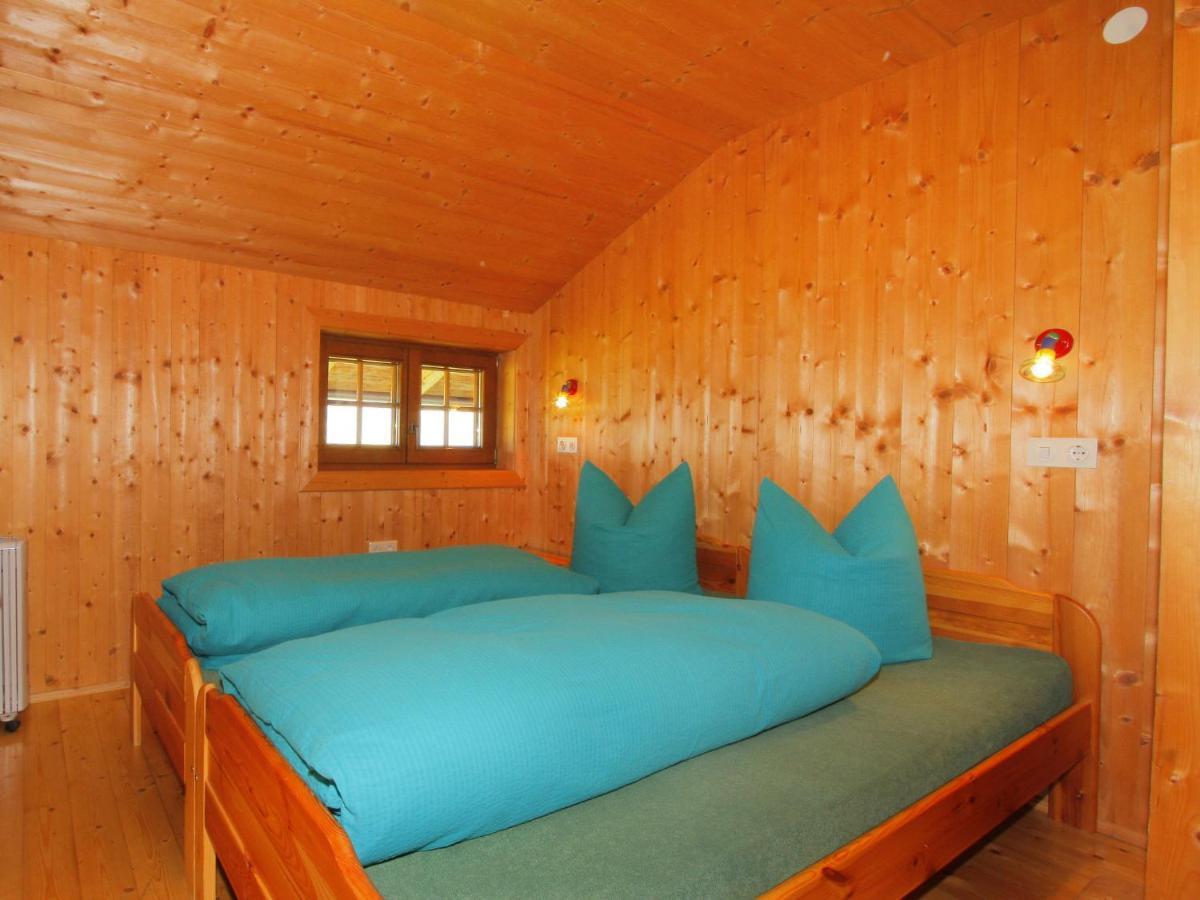 Chalet Auhaeusl By Interhome Фюгенберг Экстерьер фото