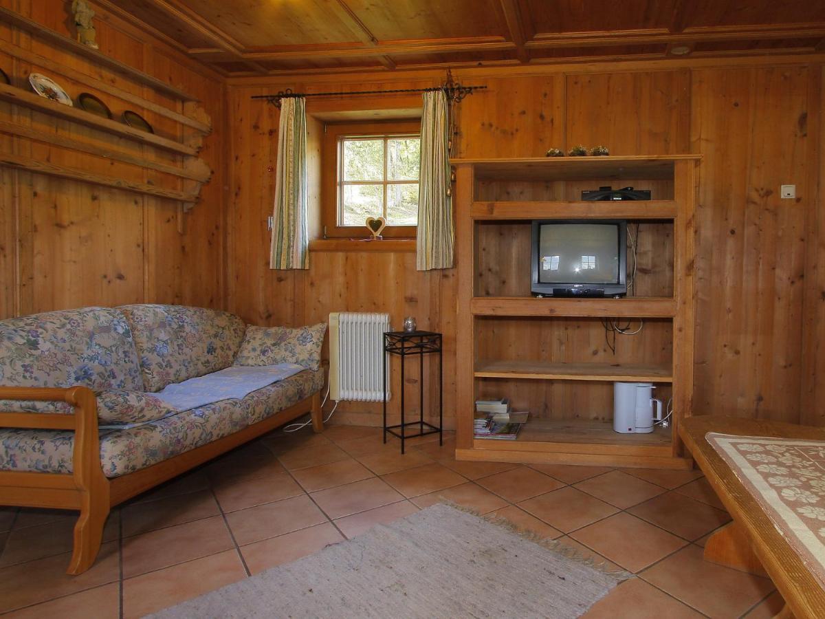 Chalet Auhaeusl By Interhome Фюгенберг Экстерьер фото