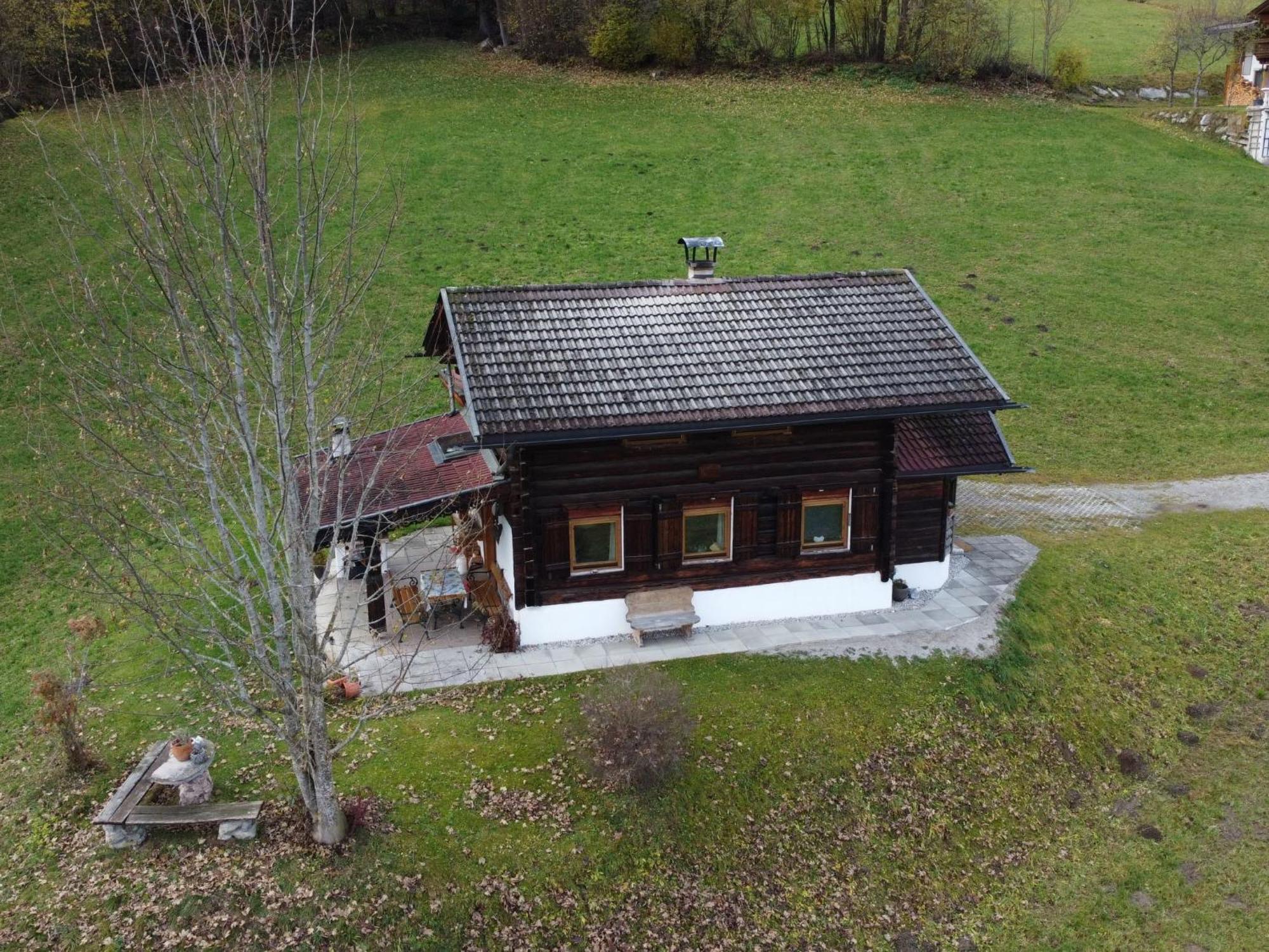 Chalet Auhaeusl By Interhome Фюгенберг Экстерьер фото