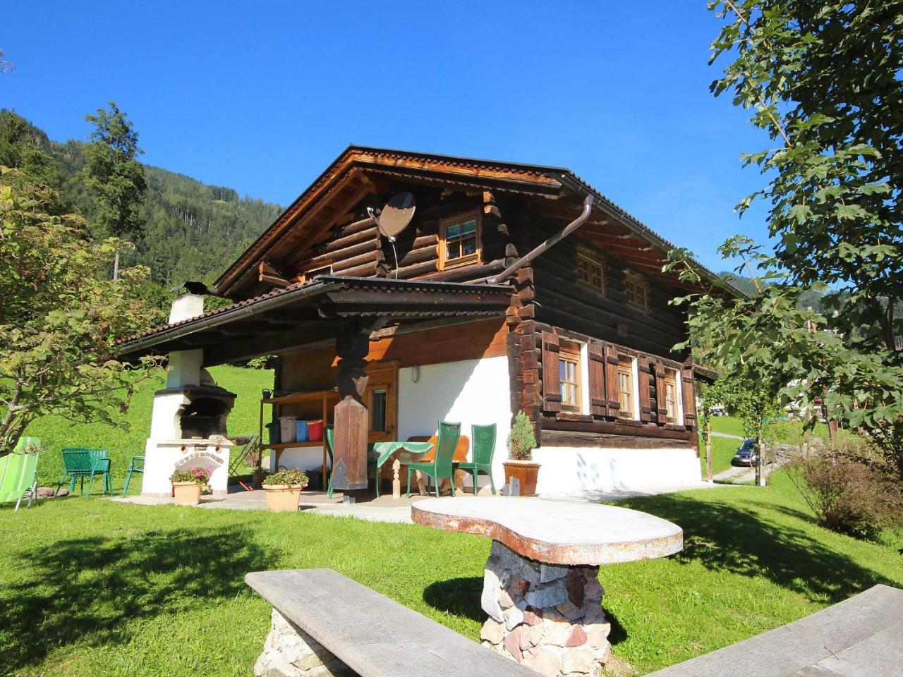 Chalet Auhaeusl By Interhome Фюгенберг Экстерьер фото